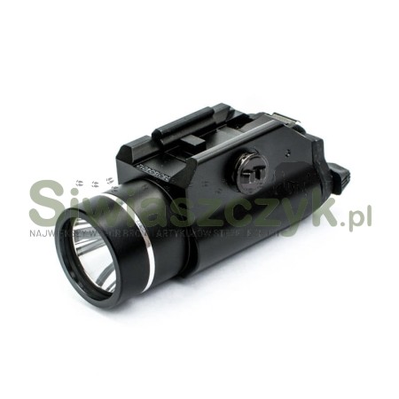 Latarka taktyczna TL-Q5 z diodą Cree Q5-103016