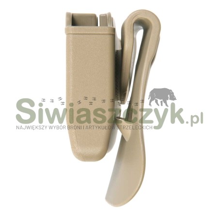 Ładownica IMI Defence Z2030 MP03 na 2 mag. XDM/Beretta/Sig/Walther/CZ piaskowa-101058