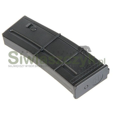 Magazynek IMI Defence ZMG01 30 nabojowy do M16/AR15 G1 czarny -100979