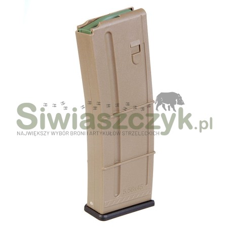 Magazynek IMI Defence ZMG01 30 nabojowy do M16/AR15 G1 piaskowy-100982
