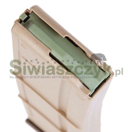 Magazynek IMI Defence ZMG01 30 nabojowy do M16/AR15 G1 piaskowy-100983