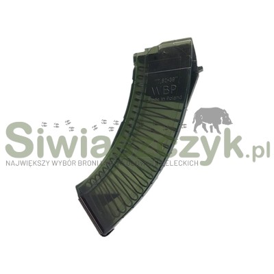 MAGAZYNEK JACK 7,62X39 WBP POLIMEROWY-102539