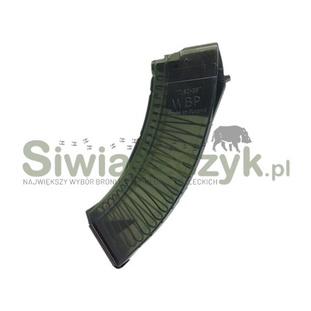 MAGAZYNEK JACK 7,62X39 WBP POLIMEROWY-102539