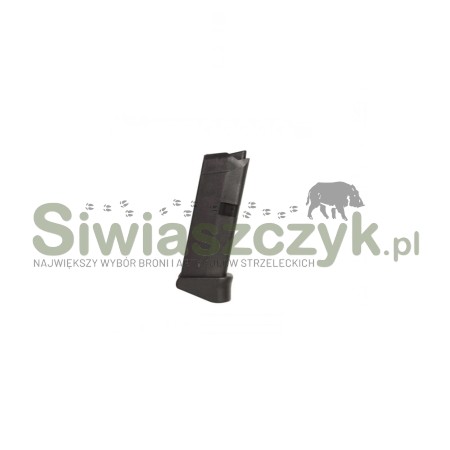 Magazynek GLOCK 43 6nb + kopytko (33740)-101392