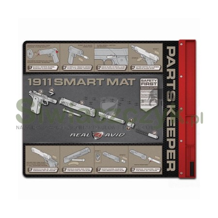 Mata do czyszczenia pistoletu 1911 SMART MAT (AV1911SM)-101287
