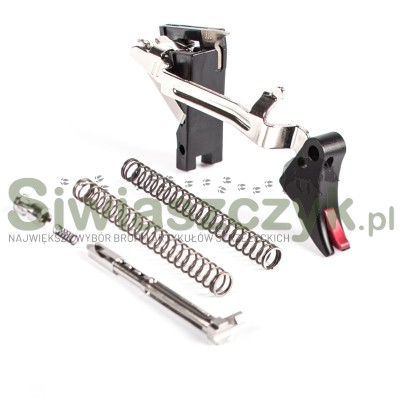 Mechanizm spustowy ZEV TECH FULCRUM ULTIMATE TRIGGER KIT GEN 1-3 9mm do Glock'a-102142