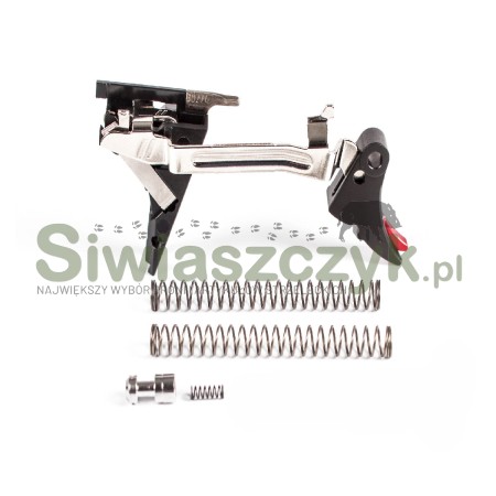 Mechanizm spustowy ZEV TECH FULCRUM TRIGGER DROP-IN-KIT GEN 4 9mm do Glock'a-102143