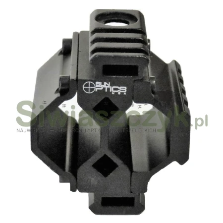 Montaż SUNOPTICS SM5SG-101825