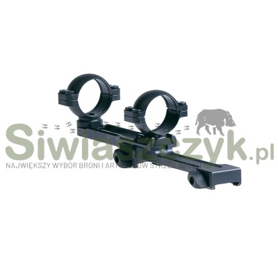 Montaż do Yukon Photon XT/RT do CZ550/557-101466
