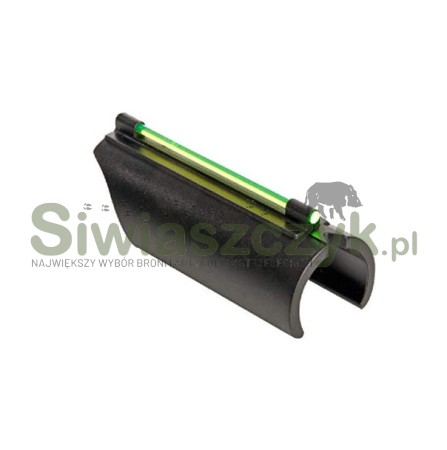 Zielona muszka do strzelby gładkolufowej typu pomp-action TRUGLO GLO-DOT II (TG93A)-100633