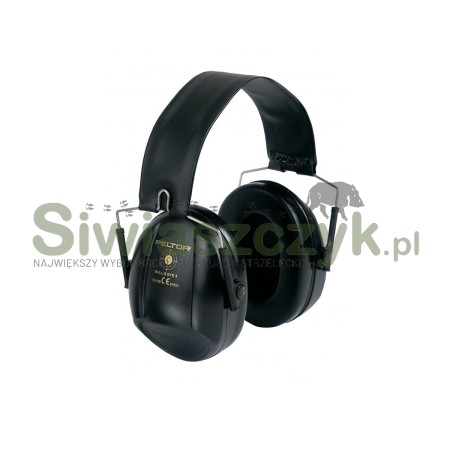Ochronniki słuchu Peltor czarne  (H515FB-516)-101247
