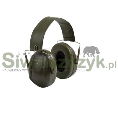 Ochronniki słuchu Peltor zielone (H515FB-516) -101248