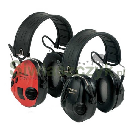 Ochronniki słuchu Peltor SportTac (MT16H210)  -101255