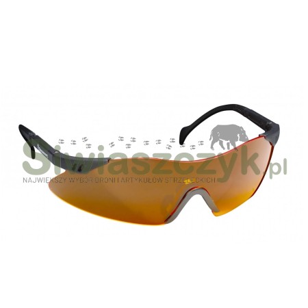 Okulary strzeleckie Browning Claybuster żółte-103908