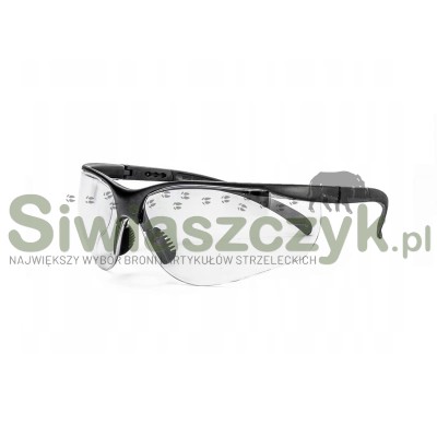 Okulary RealHunter Protect ANSI białe-102423