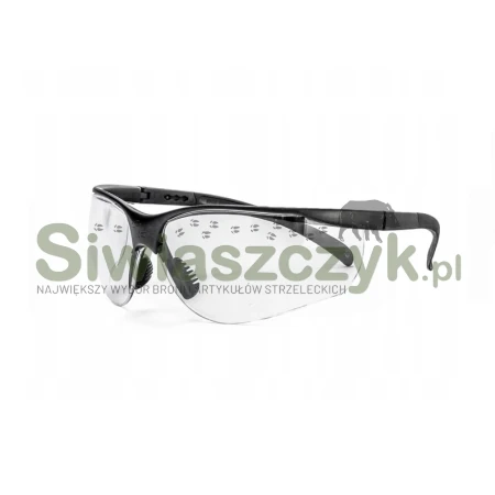 Okulary RealHunter Protect ANSI białe-102423