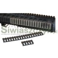 Osłona szyny Picatinny czarna Oberland (A-15-RP-03890)-103405