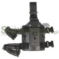 Panel udowy IMI Defense Z2200 Tactical Drop Leg Platform  czarny-101010