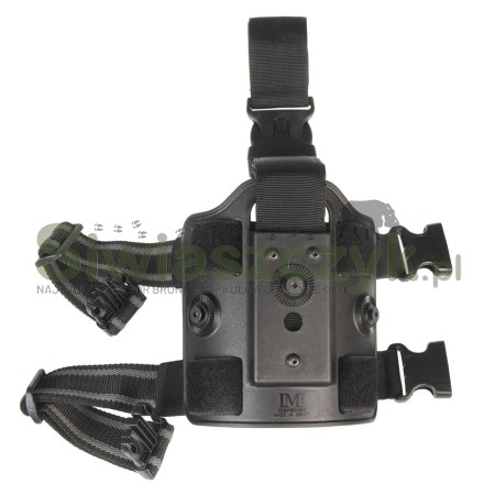 Panel udowy IMI Defense Z2200 Tactical Drop Leg Platform  czarny-101010