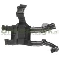 Panel udowy IMI Defense Z2200 Tactical Drop Leg Platform  czarny-101011