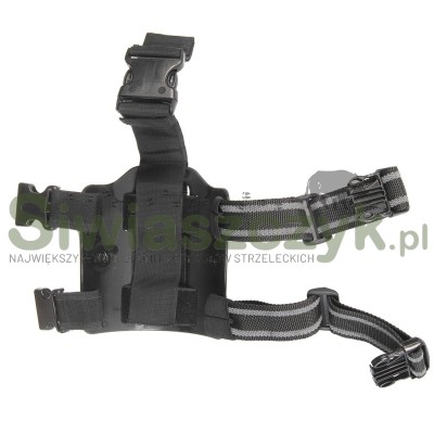 Panel udowy IMI Defense Z2200 Tactical Drop Leg Platform  czarny-101011