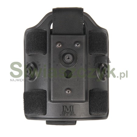 Panel udowy IMI Defense Z2200 Tactical Drop Leg Platform  czarny-101012