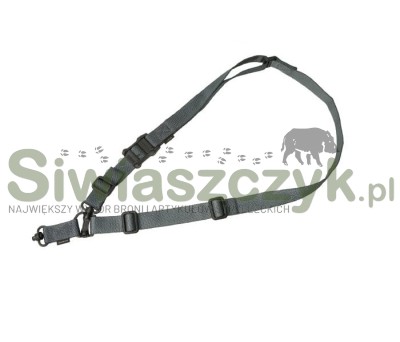 Zawieszenie MAGPUL 1/2-punktowe MS4® Dual QD Sling GEN2 - Szary - (MAG518)-103402