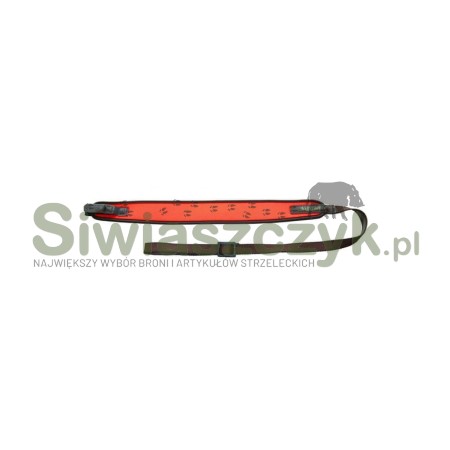 Pasek do broni neoprenowy pomarańczowy QR Niggeloh (0211 00009)-102791