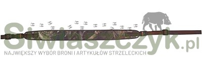 Pasek do broni Niggeloh neopren kamuflaż MAX5 QR (1511 00025)-102802