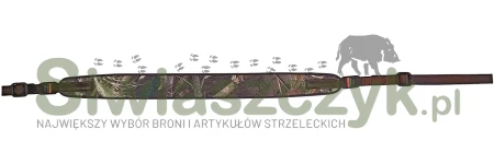 Pasek do broni Niggeloh neopren kamuflaż MAX5 QR (1511 00025)-102802