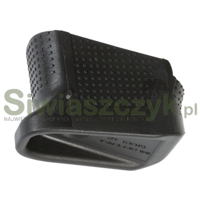 Powiększona stopka magazynka glock 43 +2IMI-G43P2-101013
