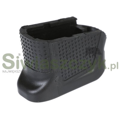 Powiększona stopka magazynka glock 43 +2IMI-G43P2-101014