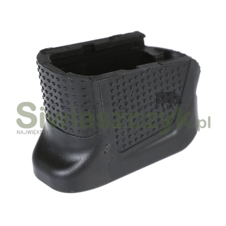Powiększona stopka magazynka glock 43 +2IMI-G43P2-101014