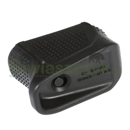 Powiększona stopka magazynka glock 43 +2IMI-G43P2-101016