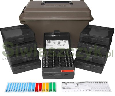 Pudełko na amunicję MTM ACC9 -102513