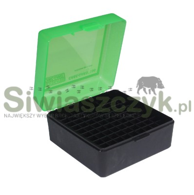 Pudełko na amunicję MTM RM-100-16T -103960