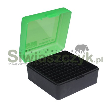 Pudełko na amunicję MTM RM-100-16T -103960