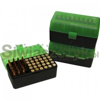 Pudełko na amunicję MTM RM-50-16T -102506