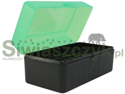 Pudełko na amunicję MTM RMLD-50-16T -102505