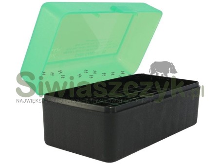 Pudełko na amunicję MTM RMLD-50-16T -102505