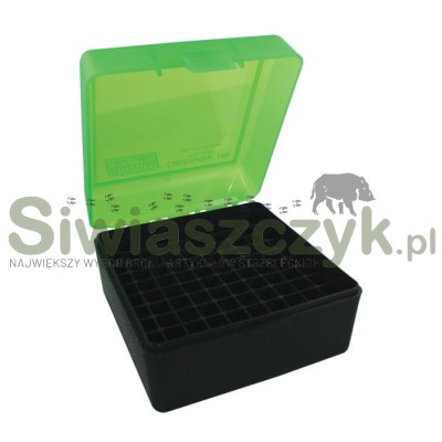 Pudełko na amunicję MTM RS-100-16T -102503