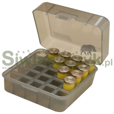 Pudełko na amunicję MTM S25D-41 -102501
