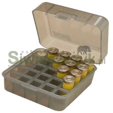 Pudełko na amunicję MTM S25D-41 -102501