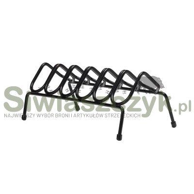 Stojak pod 6 pistoletów/rewolwerów SnapSafe (75830)-103278