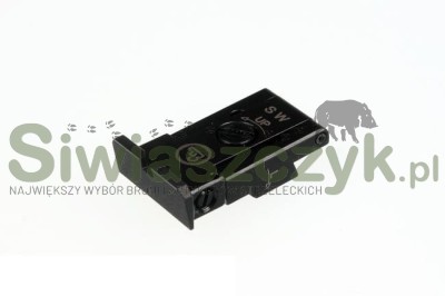 Szczerbinka regulowana CZ 75SP01 1081-0011-102178