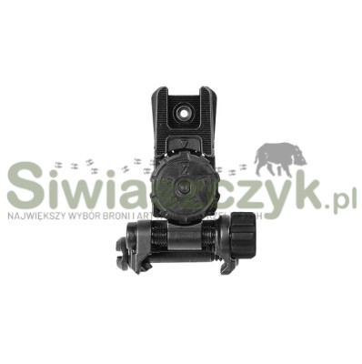 Szczerbinka regulowana MAGPUL MBUS Pro LR Adjustable Sight Rear (MAG527)-103489