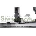 Szczerbinka regulowana MAGPUL MBUS Pro LR Adjustable Sight Rear (MAG527)-103491