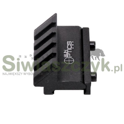 Szyna skośna SUNOPTICS Single rail SM9410-101831