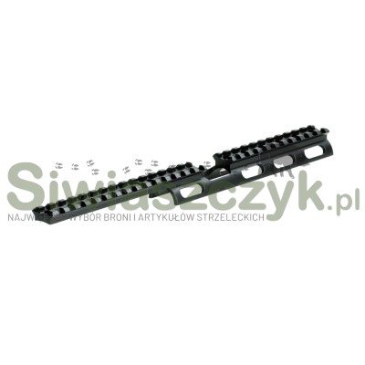 Szyna  SUNOPTICS SM5516-101832