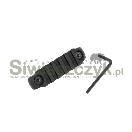 Szyna montażowa BCM  M-LOK 3" Aluminium-101858